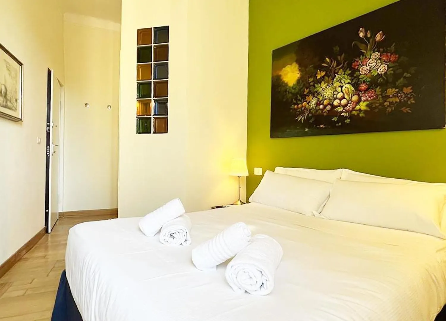 Guest house La Casa Di Benny E Mary Al Vaticano Rome Italy