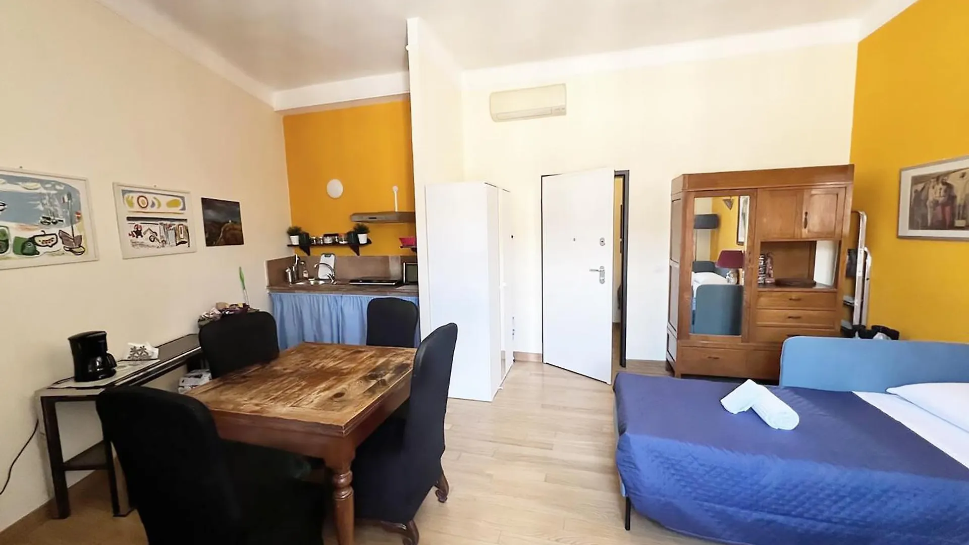 La Casa Di Benny E Mary Al Vaticano Rome Guest house