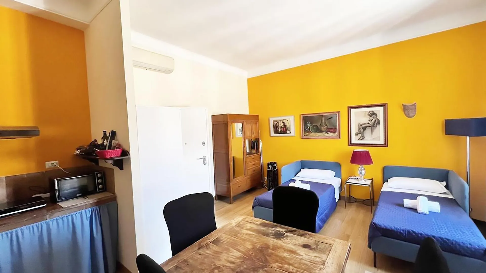Guest house La Casa Di Benny E Mary Al Vaticano Rome